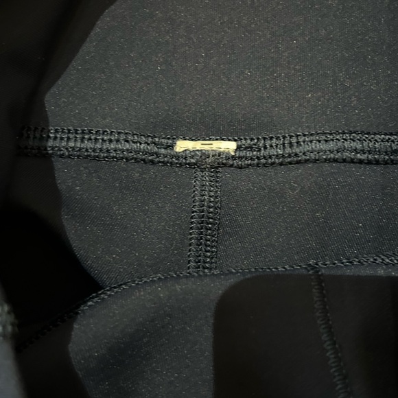 Lululemon leggings navy size 4 - Picture 5 of 7